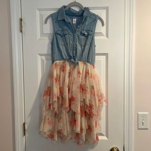 Girls dress